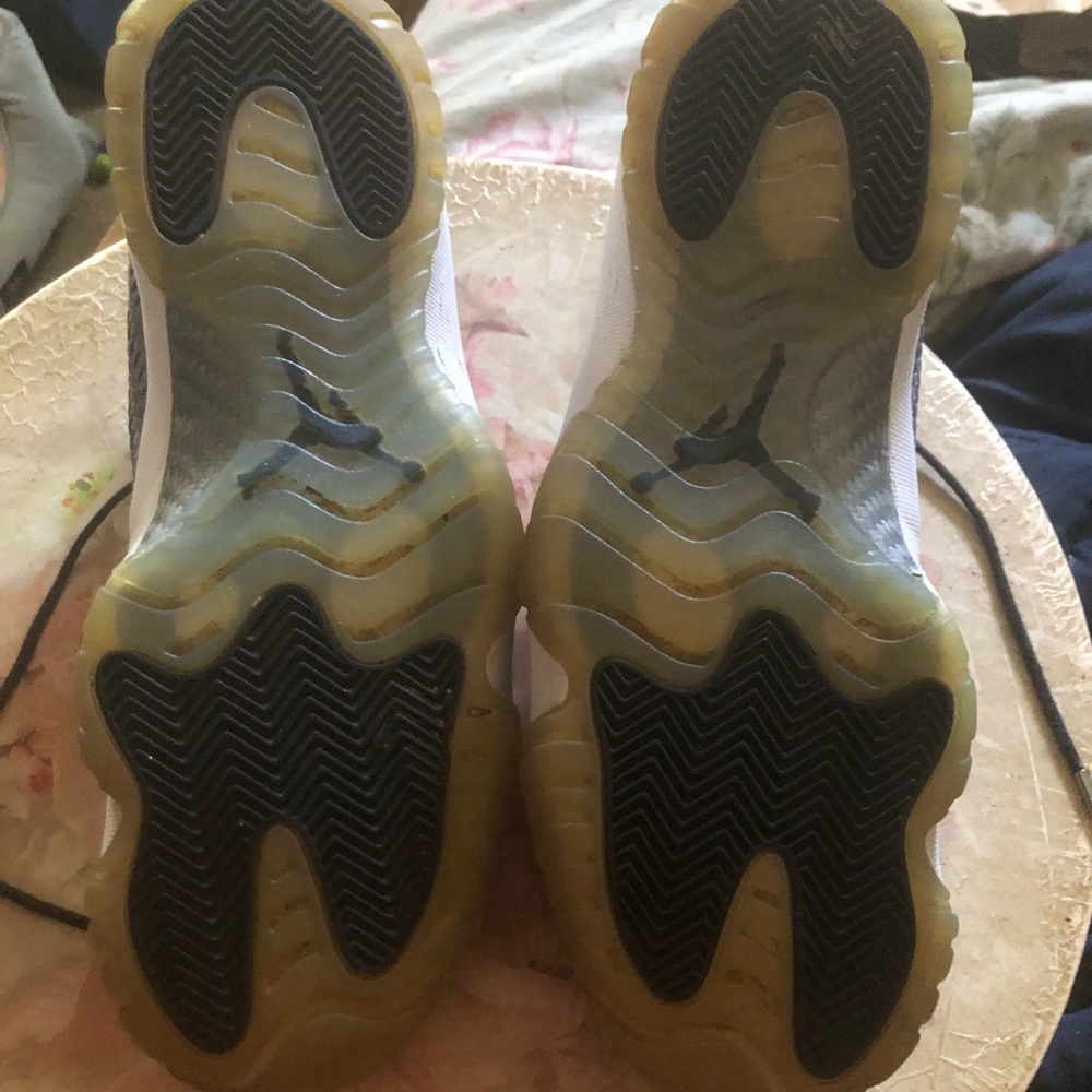 Jordan Grey Future Low mens size 10.5